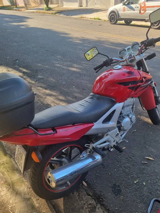 Comprar Honda Cbx strada 200 Novas e Seminovas em Piracicaba/SP