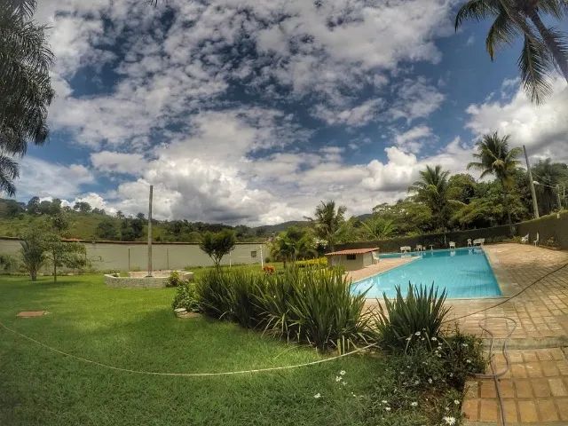 Sitio com 17 chalés pertinho de BH! Piscina, campo e muito mais! - Foto 4