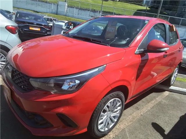 Fiat Argo 2022 1.0 firefly flex drive manual - Foto 2