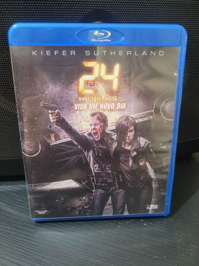 Box 9 Temporada de 24 Horas -Blu-ray - Foto 4