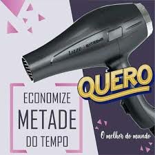 Secador lizze extreme original da lizze 