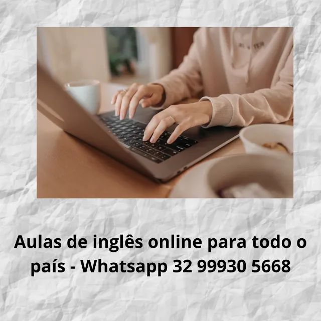 INGLÊS PARA TODOS - 32 99930 5668