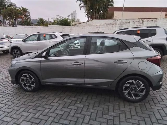 Hyundai Hb20 2023 1.0 tgdi flex comfort automático - Foto 3