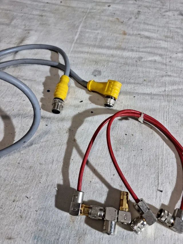 Cabos diversos  - Foto 2