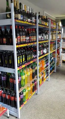 Racks para 600 Kgs por prateleiras  - Foto 2