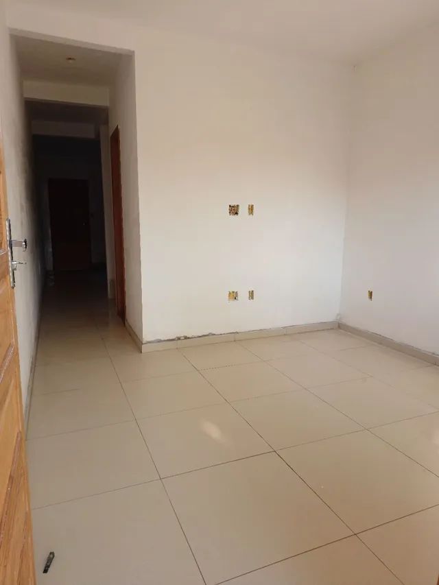 Casa Bairro Bom Jardim. Dois quartos garagem e quintal. Nova e documentada. Financiamos.  - Foto 3