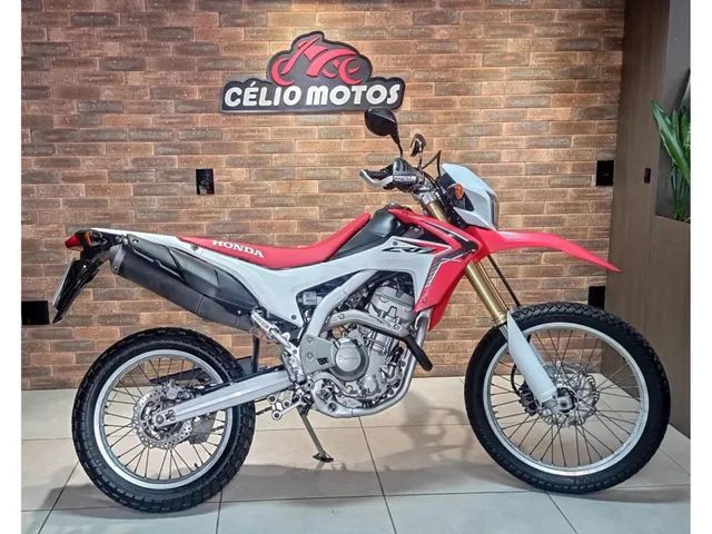 VENDA DE MOTOS - TRILHA E MOTOCROSS, 2013 Honda CRF · 123.456 quilômetros  rodados