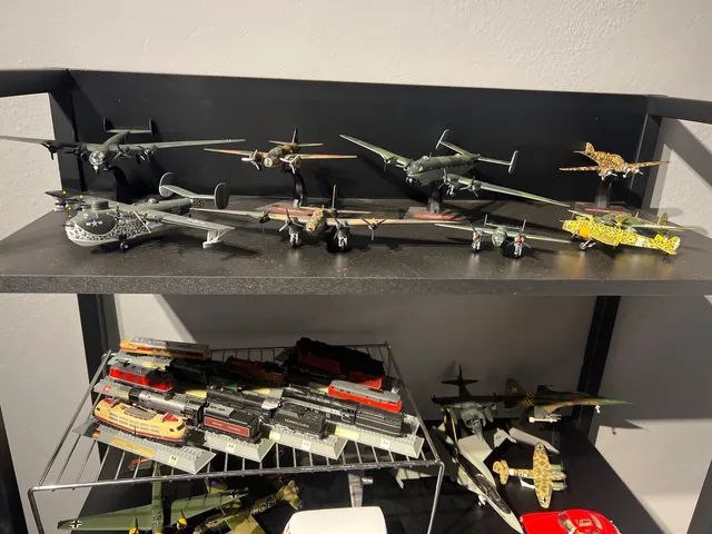 Coleção completa aviões de guerra  - Foto 2