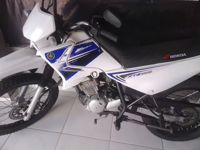 YAMAHA XTZ 125 K 2005 - 1261522575