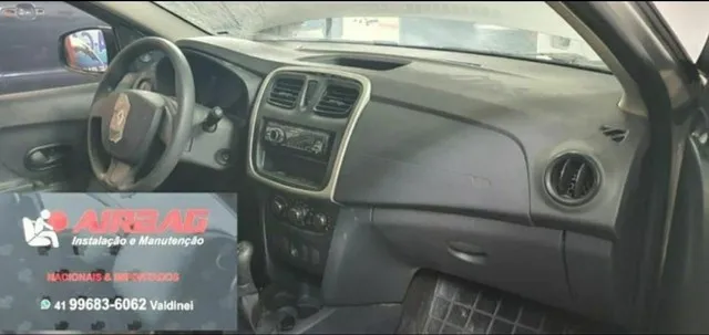 Kit Airbag Renault Sandero
