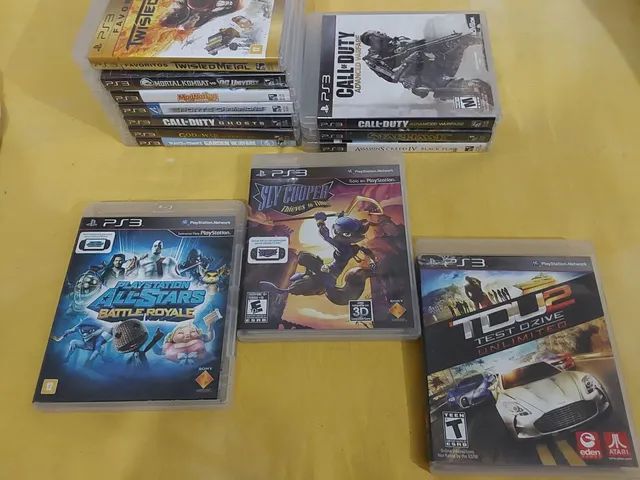 Jogos ps3  +8147 anúncios na OLX Brasil