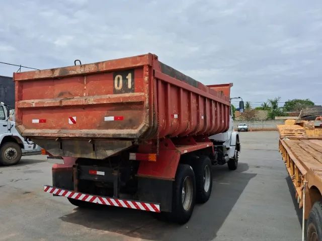 Mercedes L16.20cv 6x2 - Foto 3