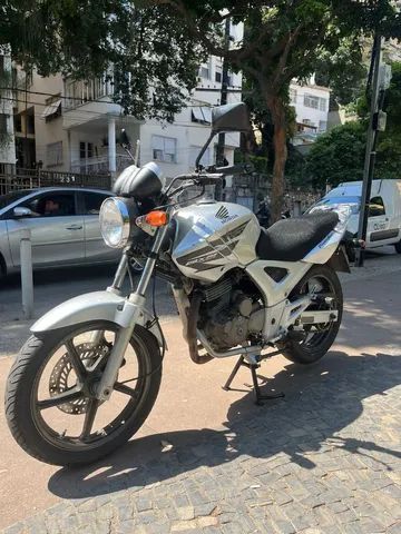 Honda Cbx 2008 por R$ 6.300, Rio de Janeiro, RJ - ID: 2874044