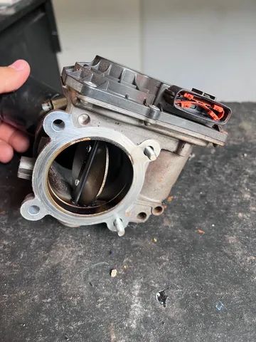 TBI corpo de borboleta Hilux 2.8 2019 