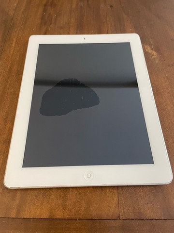 iPad 4 modelo A1459 - Computadores e acessórios - Gutierrez, Belo Horizonte  1140278873 | OLX