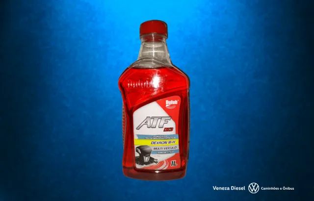 Óleo Direção Hidráulica - Atf Dexron Ill - Veneza Diesel Garanhuns