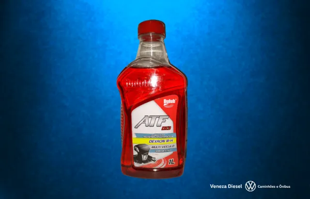 Óleo Direção Hidráulica - Atf Dexron Ill - Veneza Diesel Garanhuns