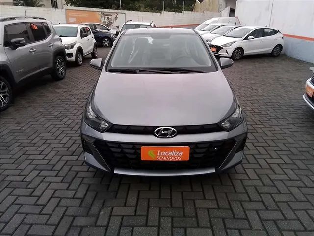 Hyundai Hb20 2023 1.0 tgdi flex comfort automático