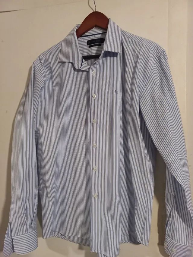 Camisa social 42