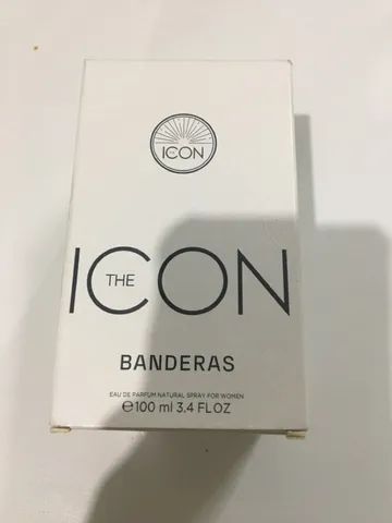 The Icon feminino parfum 