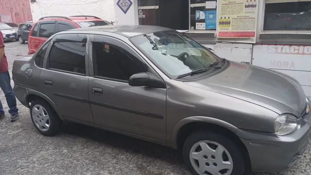 Chevrolet Corsa Sedan CLASSIC 2004 – Primo Multimarcas – Blumenau – SC