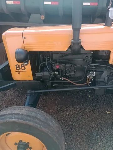 Trator Valmet 85 - Foto 4