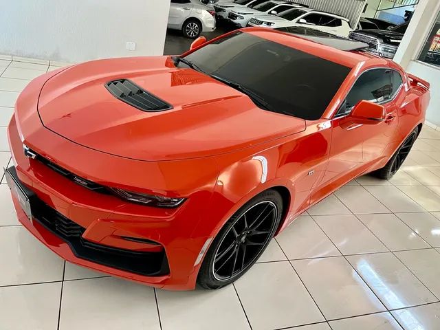 CHEVROLET CAMARO Usados e Novos em Ribeirão Preto e região, SP