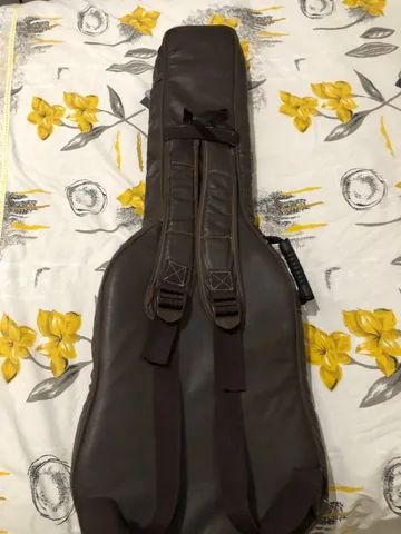 Capa de luxo Solid Sound - Guitarra - Foto 2