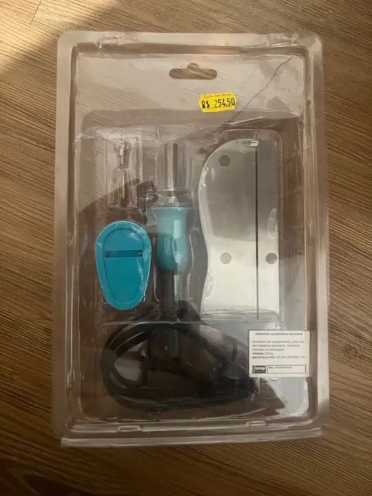 Kit ferramenta para selar e texturizar - Foto 2