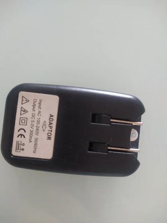 lote com fontes usb, cabos e ventoinha - favor ler anúncio - Foto 5