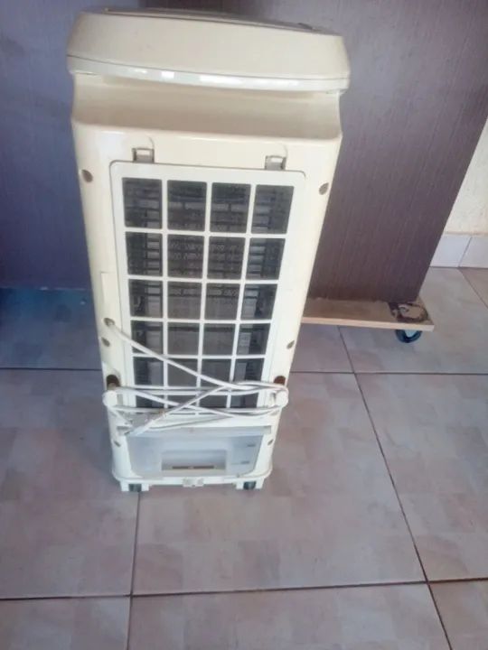 Climatizador Evaporativo Philco 110 Volts Usado- Funcionando Normal - Foto 6