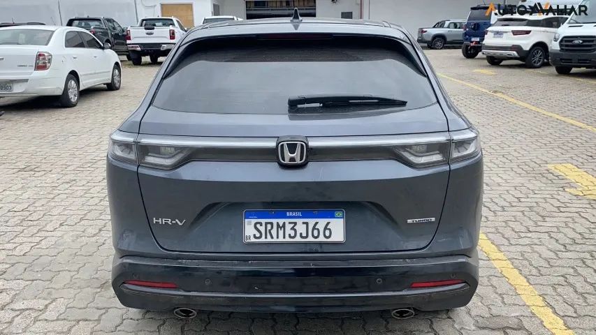 Hr-v Touring 1.5 I-vtec Cvt  2024 C/20.000 km (Preço sem Pegadinha) Falar com joao - Foto 3