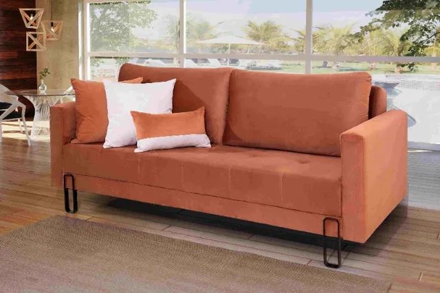 sala sofa cama  - Foto 5