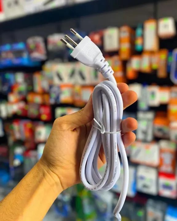 EXTENSÃO 3 BOCAS, PORTA USB E TIPO C - Foto 6