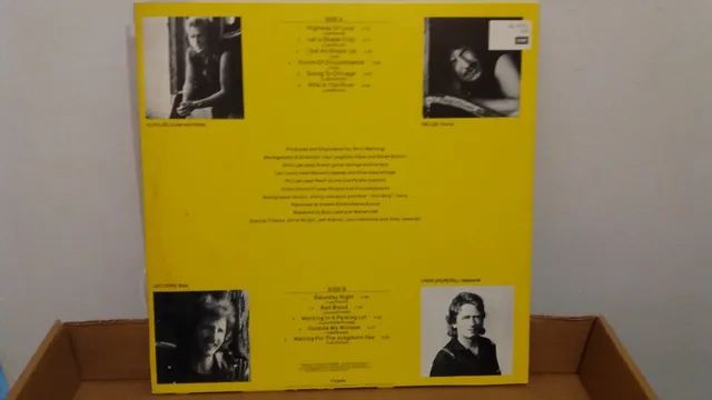 LP -Ten Years After - About Time - Foto 2