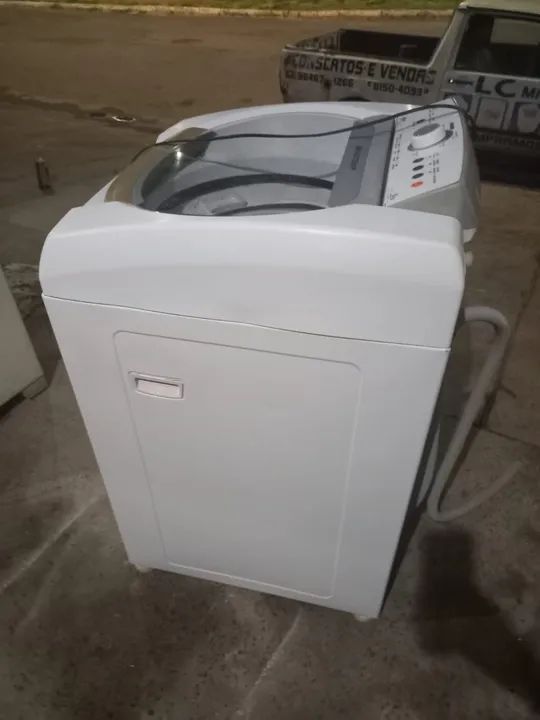 Máquina de Lavar Brastemp 11 kg sexto inox - Foto 4