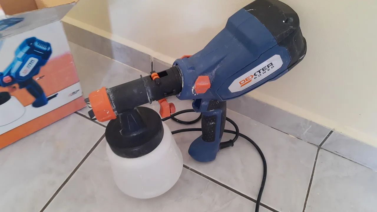 Pistola de pintura DEXTER 