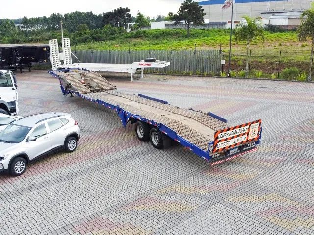 Prancha Automotiva Dambroz SRTC 2 Eixos 23,4M 2008 - Foto 10