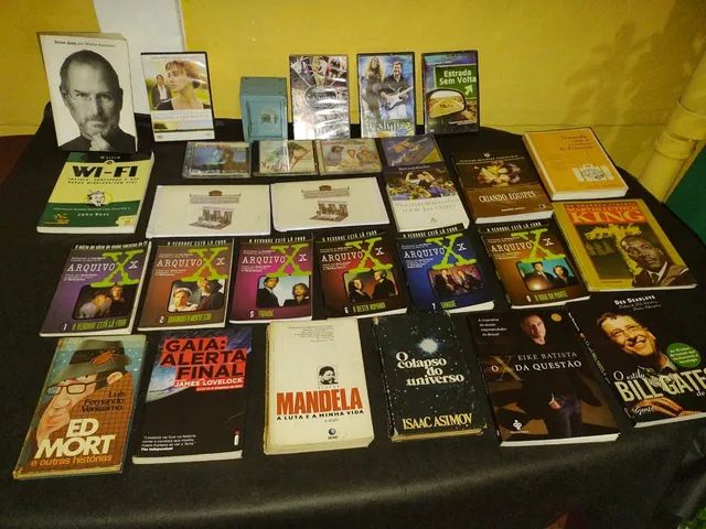 Livro Steve Jobs, original, bom estado.