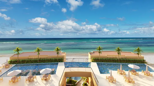 Apartamento studio à beira mar de Tamandaré