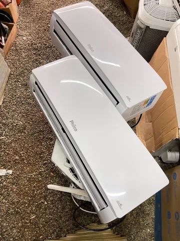 Ar condicionado Split INVERTER PHILCO 12000 BTUS SEMI NOVO - Foto 2