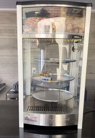 Estufa Vapor Tita 3 bandejas nova - Foto 2