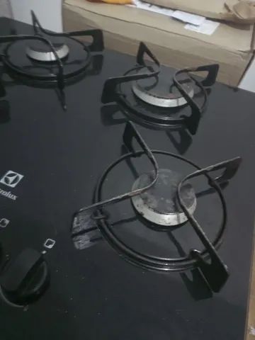Cooktop Electrolux 4 bocas