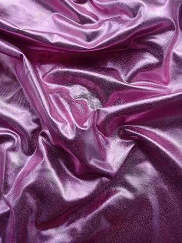 Conjunto Casual Rosa Metalizado - Foto 2