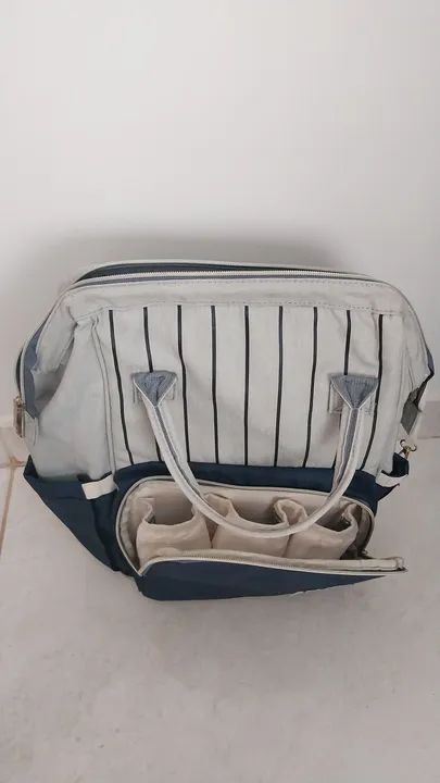 Bolsa maternidade
