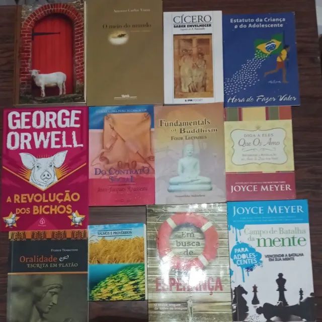 Livros Novos  - Foto 2