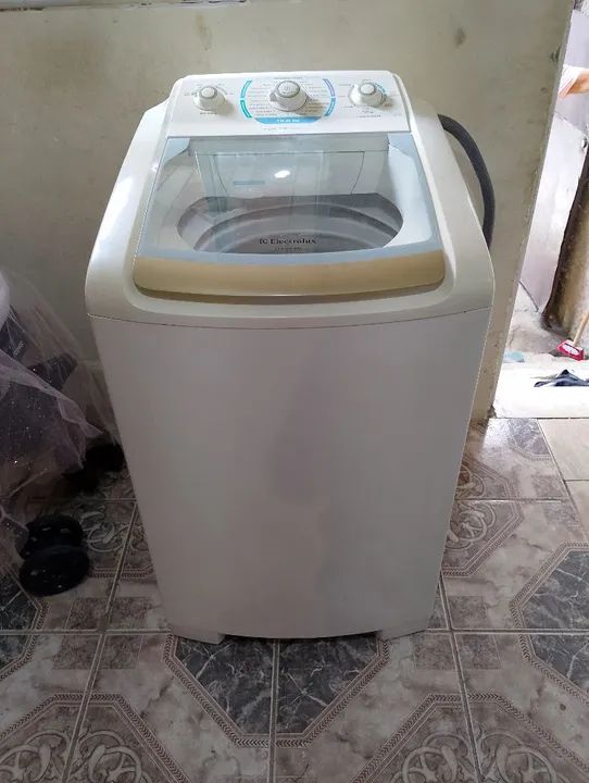 Máquina de Lavar Electrolux - 10Kg