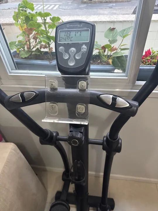 Elíptico Movement e3 em ótimo estado - Foto 2