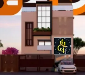 Apartamento nos Bancários com cobertura privativa e 02 quartos, sendo 01 suíte.