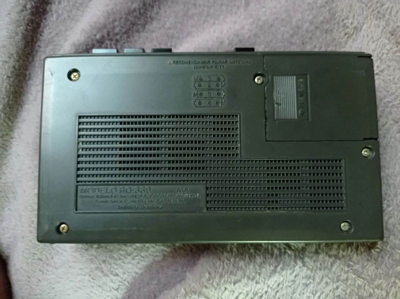 Mini cassette recorde e  - Foto 3